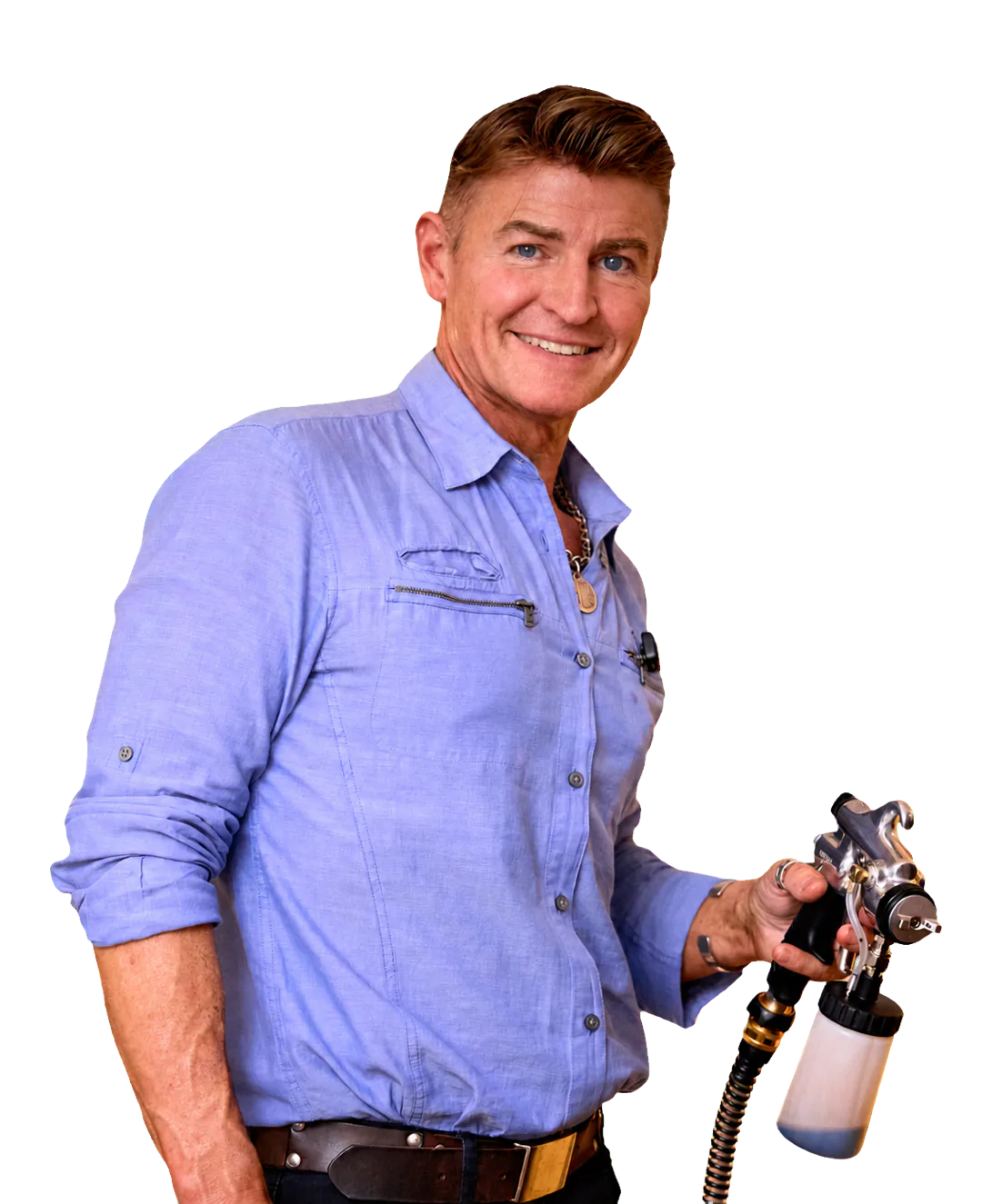 Jimmy Coco — the Hollywood tan artist behind the Sunless professional range