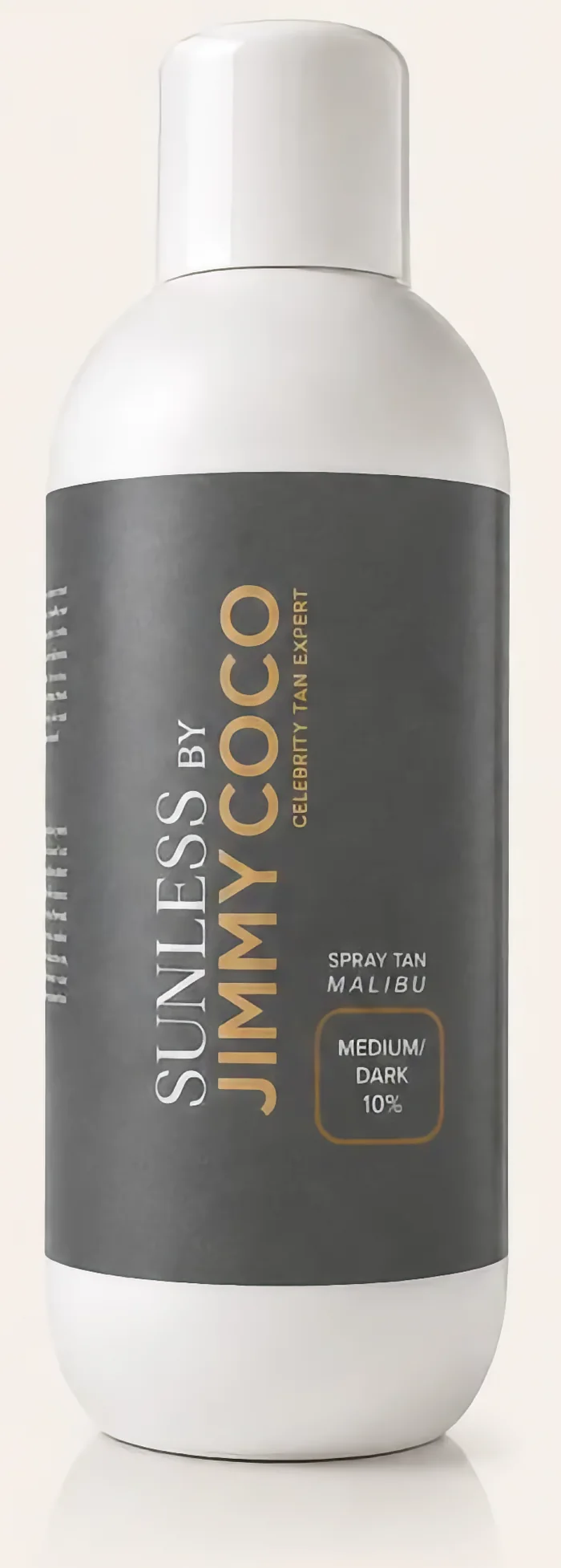 Malibu 1 litre professional spray tan solution bottle