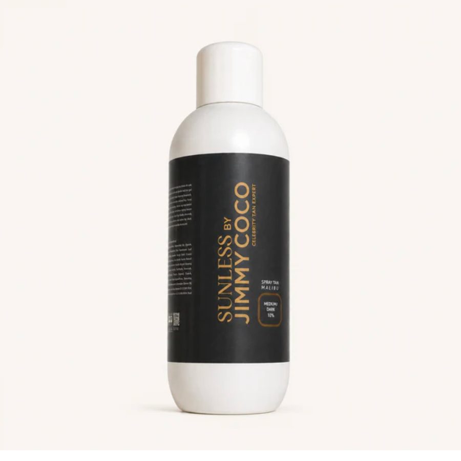 Malibu professional spray tan solution, 1 litre bottle