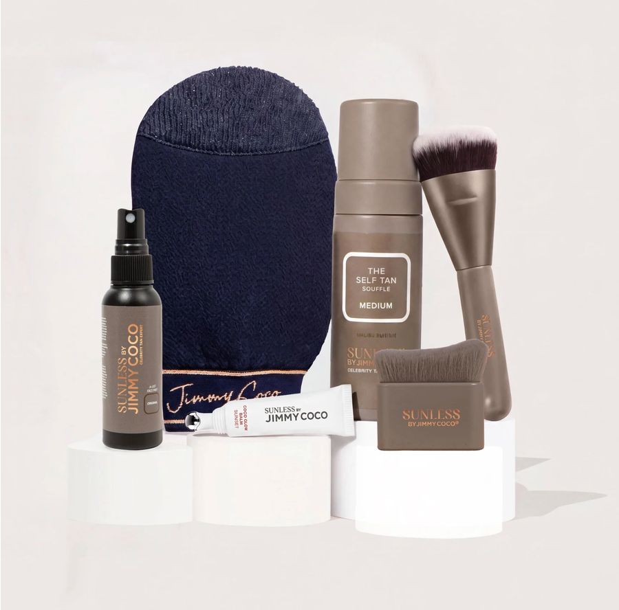The A-List Glow Kit